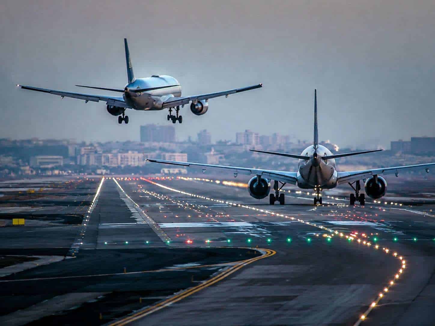 Delta Air Lines Involved in Near-Miss Incident at Boston Logan Airport: A Warning for Global Travelers