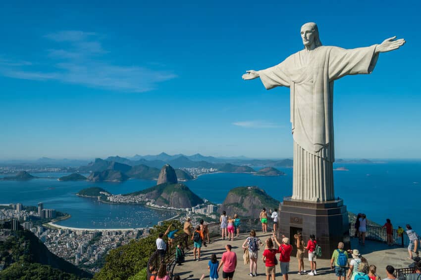 Visa-Free Access to Brazil: Mexico Joins 98 Countries to Enhance Travel Experience