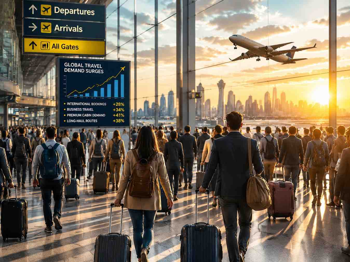 British Airways Overtakes Lufthansa, Emirates, Air France, Qatar Airways, Singapore Airlines, Delta Air Lines, Virgin Atlantic in Global Aviation Shake-Up: India, USA, UAE and UK Routes Surge as London Hub Records IAG Profit Boom, What Others Are Missing About the Club Suite Business Class Revolution and Trillions-Scale Premium Travel Demand Shift