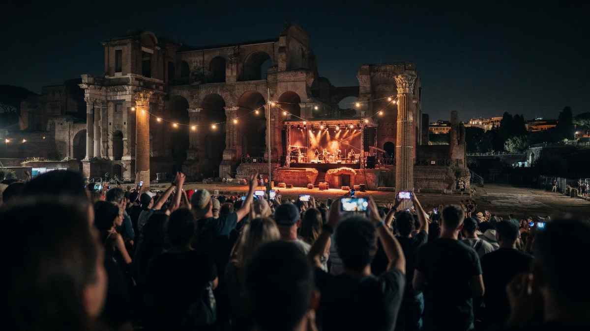 Rome, Circus Maximus and Baths of Caracalla Celebrate Italy's Cultural Tourism as the Caracalla Festival Returns from 29 June to 31 July. Which Performances Should Travellers Not Miss?