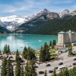 Discover the Tourism Boom in Canada: Lake Louise and the Canadian Rockies