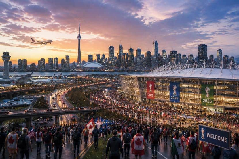 Toronto Joins Vancouver, Atlanta, Seattle, San Francisco, New York and More in FIFA World Cup 2026 Mega-Event Disruption as Record Visitor Inflows Collide with Rising Infrastructure Bills, Hotel Price Spikes and Mounting Debate Over Public Spending