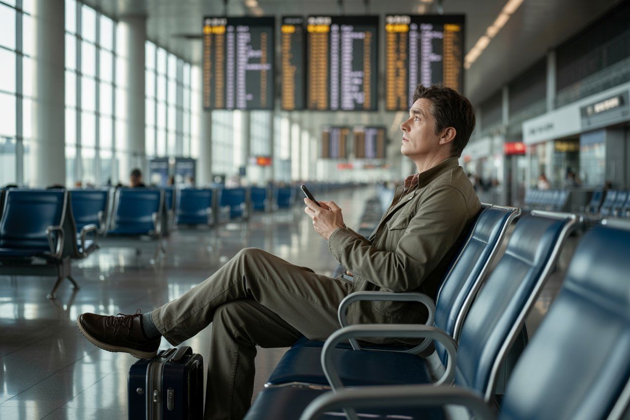 Travel Chaos in Canada: Thousands Stranded Amidst Major Flight Cancellations and Delays