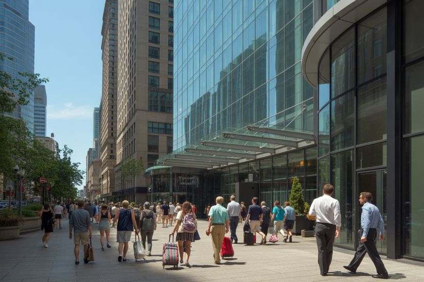 Canada’s Hotel Sector: Resilient Amid Global Challenges as Summer 2026 Approaches