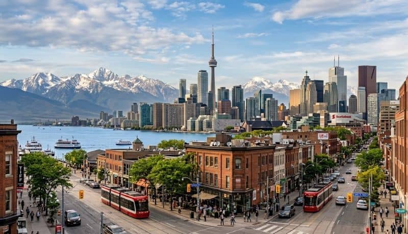 Canada Experiences Unprecedented Travel Boom While Desperate American Holidaymakers Escape Soaring Inflation for Massive Cross-Border Savings
