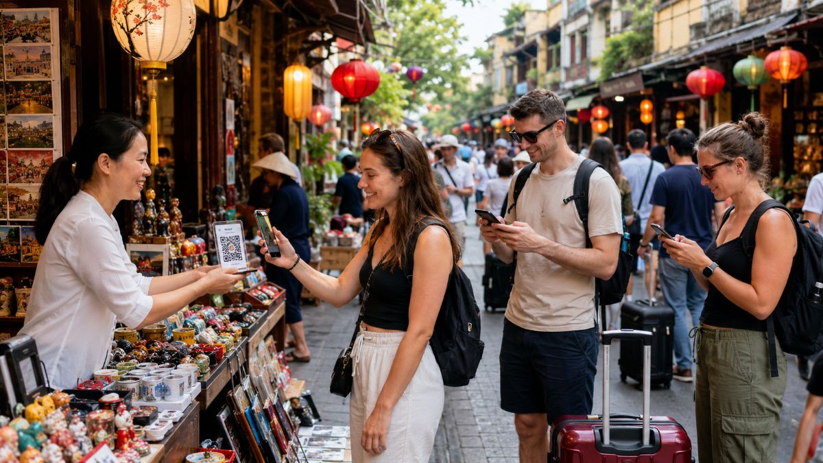 Vietnam’s Cashless Revolution: A New Era for Digital Travel in Southeast Asia