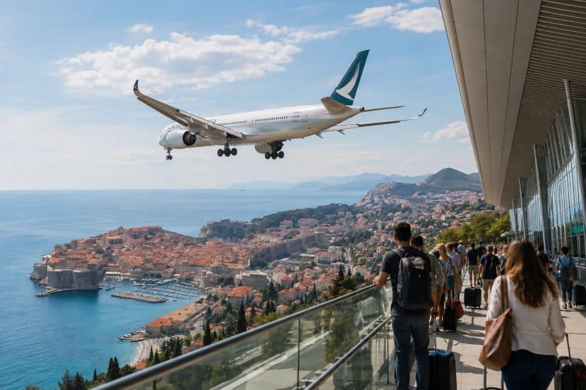 Croatia and Hong Kong Move Closer to Seasonal Air Connectivity as Cathay Pacific Explores New Travel Opportunities: What Travellers Should Watch