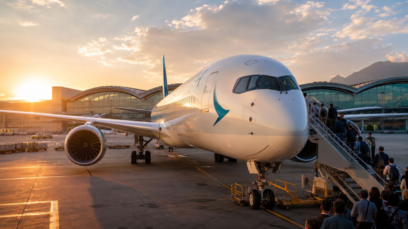 Cathay Pacific Reduces Fuel Surcharges: A Boost for International Travelers