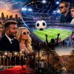 Tom Cruise Joins David Beckham, Paris Hilton, Leonardo DiCaprio, Justin Bieber and Jamie Foxx as Los Angeles Turns the FIFA World Cup 2026 Opener Into a Global Tourism and Entertainment Phenomenon Drawing Worldwide Visitors to SoFi Stadium—Here Is Why the Travel Industry Is Paying Attention