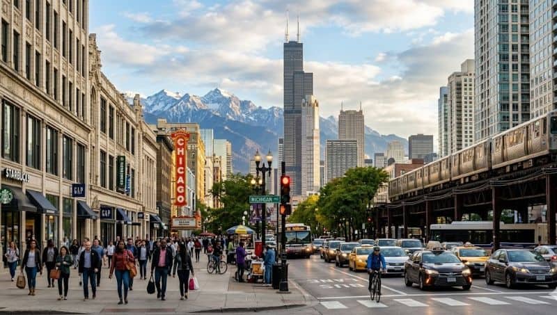 Chicago Travel Just Changed Forever, Why Smart Travelers Are Skipping Summer And Booking These Budget-Friendly Months Instead