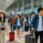 China Joins Thailand, Malaysia, India, Sweden, Kazakhstan And Poland In Driving Tourism Growth As Recovery Strengthens Amid Economic Headwinds And Geopolitical Shocks, With Thirty Three Million Arrivals Target Set For 2026