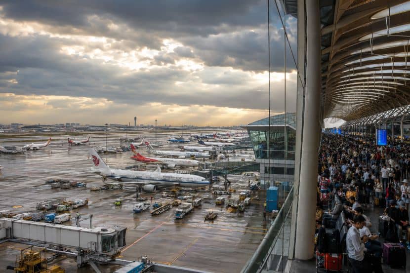 Travel Update: Significant Flight Disruptions at Shanghai Pudong International Airport