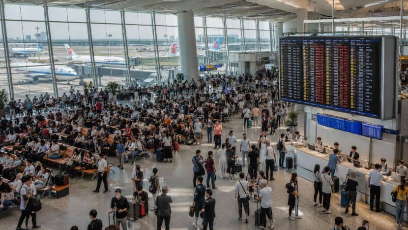 Xiamen Gaoqi International Airport in China Disrupts Travel as XiamenAir, China Eastern, Shandong Airlines and Air China See 7 Flights Scrapped and 228 Delayed, Impacting Routes Across China, Singapore, Macau and Taiwan, Leaving Hundreds of Passengers Waiting as Travellers Seek the Full List of Latest Schedule Updates
