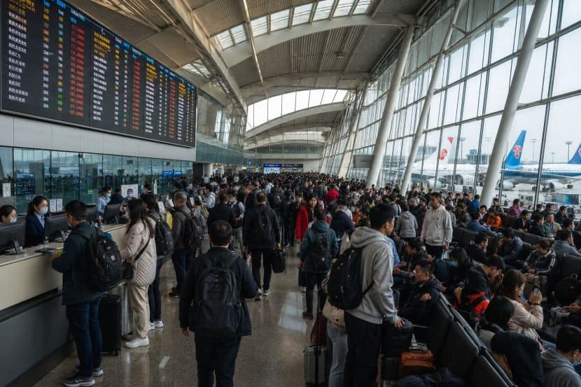 Guangzhou Baiyun International Airport Faces Major Travel Disruption as 7 Flights Are Cancelled and 530 Delayed, Affecting China Southern, China Eastern, Air China, Shenzhen, Hainan Airlines and Routes Across China, Singapore, Vietnam, Turkey, Kenya and Beyond – Here Is a Breakdown