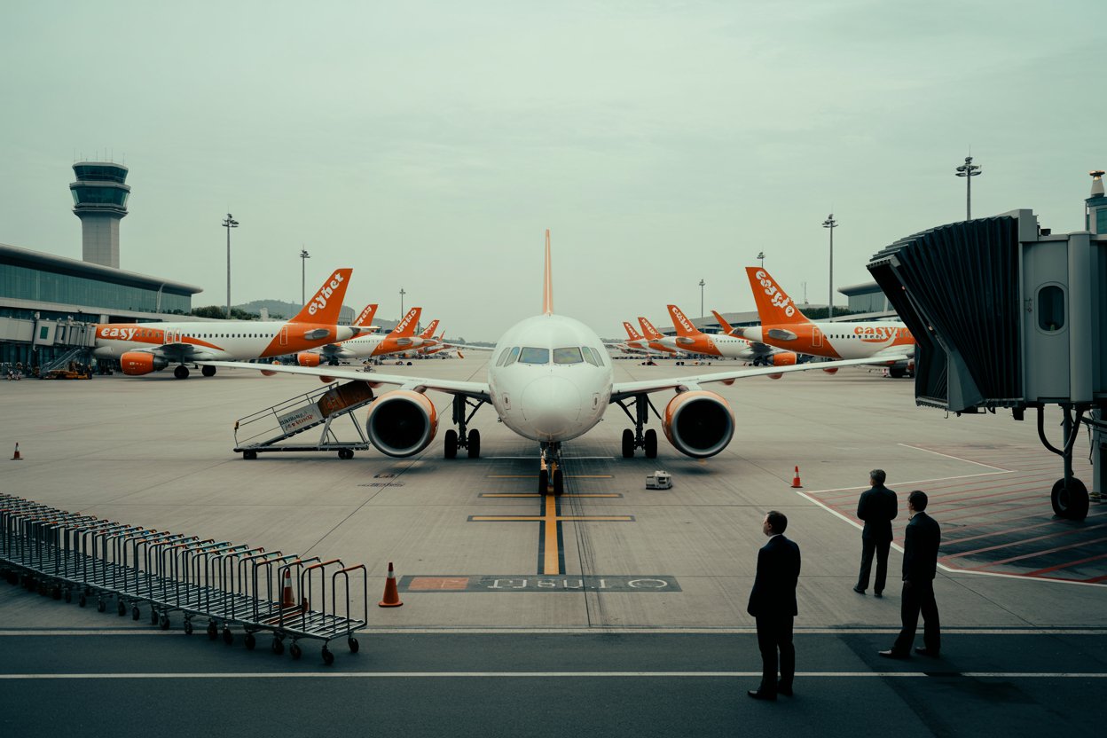 Italy Sees Flight Disruption Crisis Hits Milan, Linate, Verona and Cagliari as Massive EasyJet Strike Grounds Over Two Hundred Flights and Disrupts Forty Thousand Passengers Across Key Airports