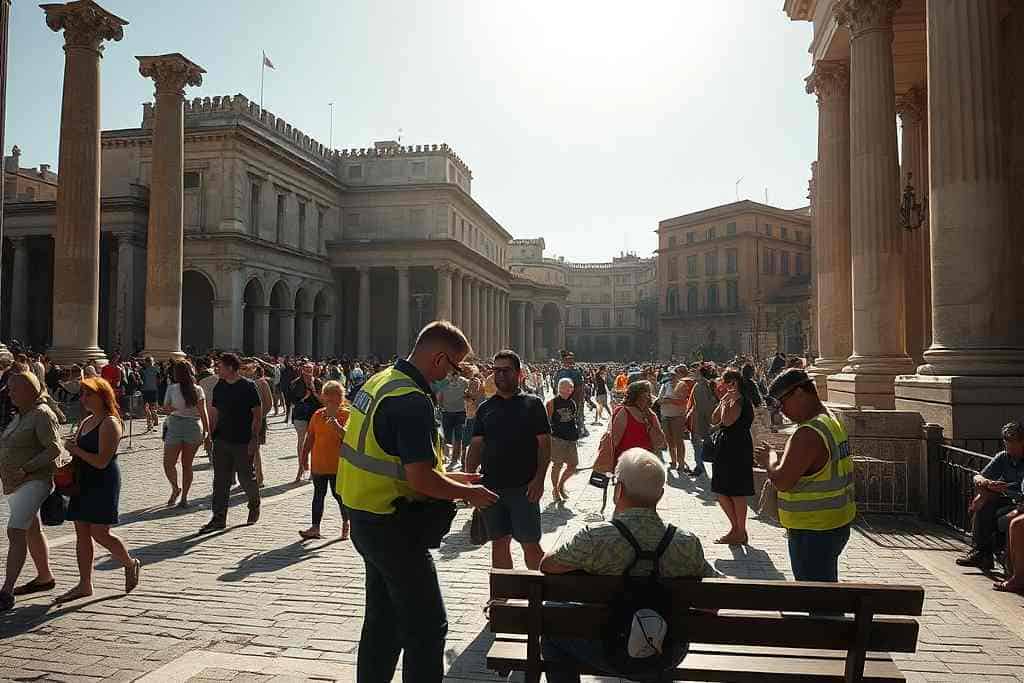 Greece Joins Italy, Spain, Portugal, Malta, Cyprus and Turkey in a Shocking Climate Catastrophe as Tourism Industry Faces Total Collapse Under Deadly Heatwave Terror
