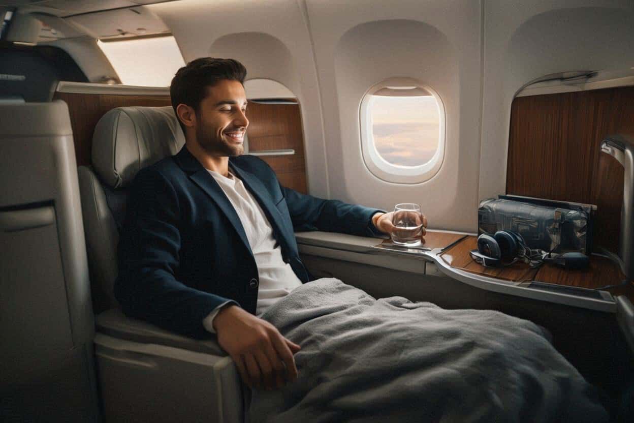 Air Canada Elevates Long-Haul Journey with Signature Plus Suites on Boeing 777 and 787 Fleet