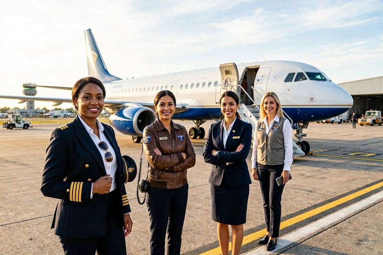 Emirates Airline Makes History with First Emirati Women Captains of Boeing 777 Fleet