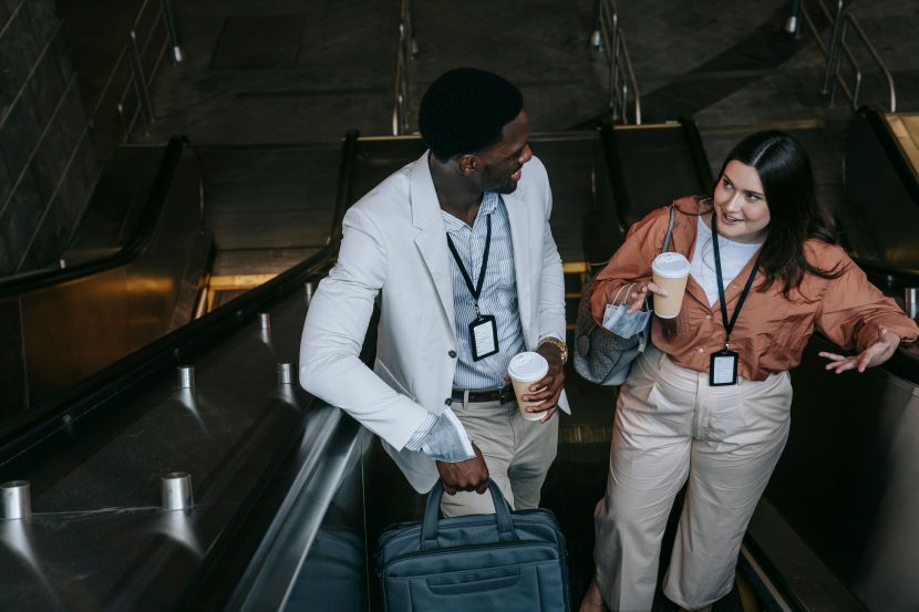 Corporate Travel: The New Secret to Attracting Top Talent