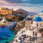 Italy and Greece Shine in Europe’s Tourism Boom for 2026