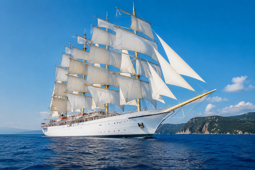 Star Clippers Marks World Ocean Month With Wind-Powered Voyages Across the Caribbean, Mediterranean and Central America :Know More