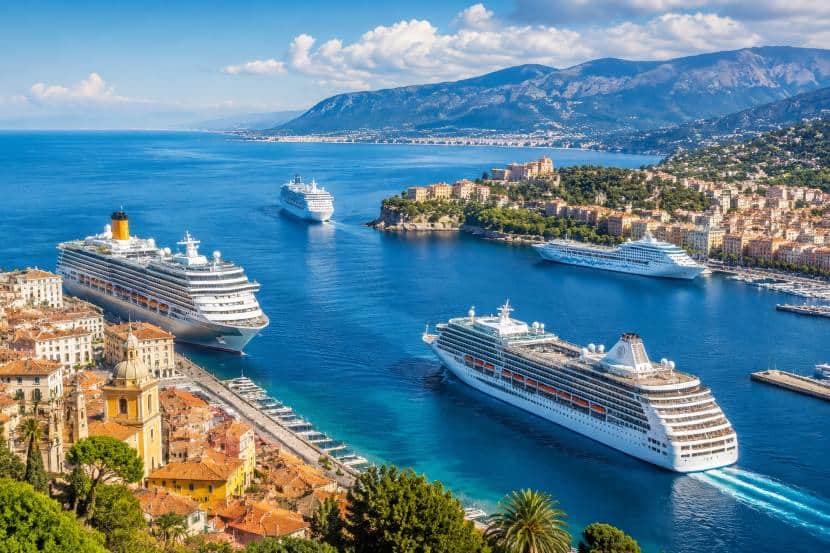 Spain Joins France, Italy, Malta, Portugal, Monaco, Gibraltar and More in a Western Mediterranean Cruise Boom Rewriting Global Tourism Maps, Supercharging Mega-Ship Traffic and Triggering a New Era of Luxury Maritime Expansion