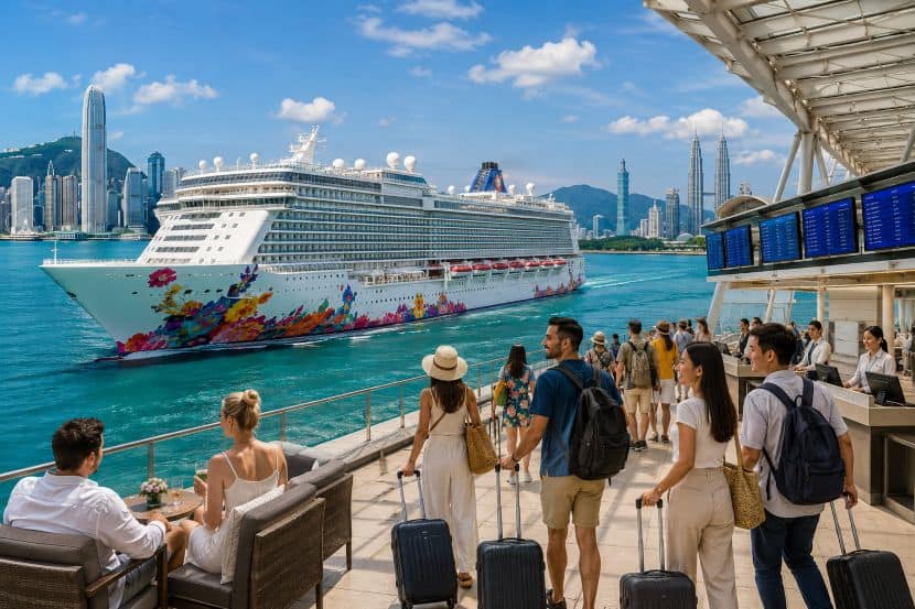Significant Fuel Surcharge Relief for Asian Cruise Passengers as StarDream Cruises Adjusts Pricing