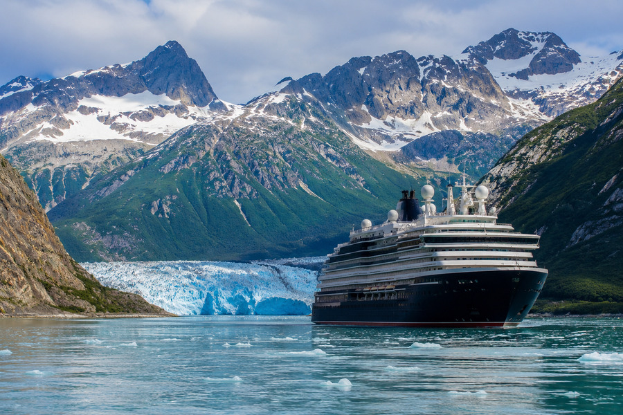 Explora Journeys Strengthens Luxury Expedition Offerings with New Alaska Itineraries Focused on Nature, Wildlife and Local Heritage
