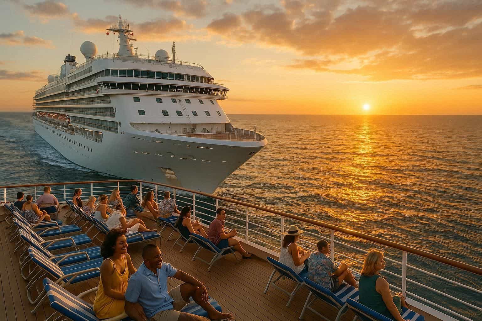 Finland Delivers Royal Caribbean’s 250,800-Ton ‘Legend of the Seas’: What Others Are Missing About This Mega-Ship’s Mediterranean Takeover
