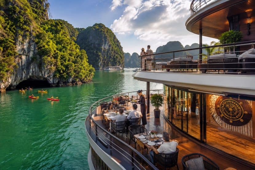 Vietnam Strengthens Asia’s Luxury Cruise Tourism as Heritage Cruises and Emperor Cruises Enter the Region’s Top Six, Elevating Ha Long Bay and Lan Ha Bay as Must-Visit Premium Travel Destinations: Here’s What Travellers Need to Know