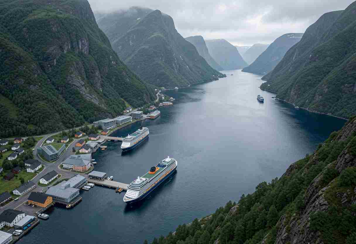 Oslo Joins Bergen, Tromsø, Lofoten, Stavanger, Trondheim, Stranda, Geiranger and Longyearbyen in Bold Visitor Levy Reform as Norway Introduces New Cruise and Accommodation Tax System for Sustainable Tourism