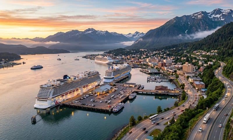 A New Era for Luxury Cruises: North America Set to Redefine Premium Ocean Travel