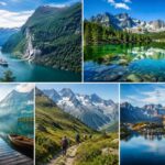 Explore the Coolcation Trend: Norway and Scandinavia Capture Traveler’s Hearts