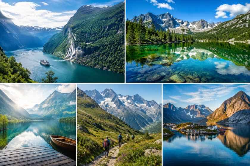 Explore the Coolcation Trend: Norway and Scandinavia Capture Traveler’s Hearts