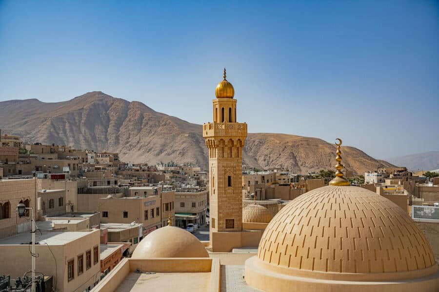 Oman’s Luxury Tourism Boom: A Global Alliance for the Future