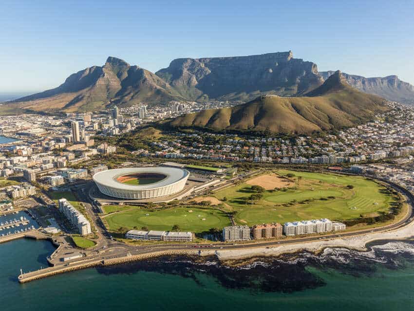 United Kingdom Overtakes USA, Germany, Netherlands, France, Brazil, India and More as Cape Town Tourism Surges Sharply Despite Global Uncertainty Amid Airline Capacity Expansion and Record Visitor Growth