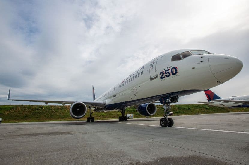 Delta Air Lines Celebrates America 250: Honoring History and Connection Through Travel