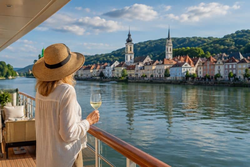 Discover the Charms of Central Europe: Danube River Cruises from Germany to Austria
