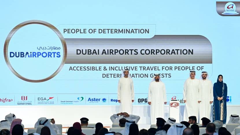 Dubai Airports Achieves Dual Accolades for Enhancing Safety and Accessibility in Travel