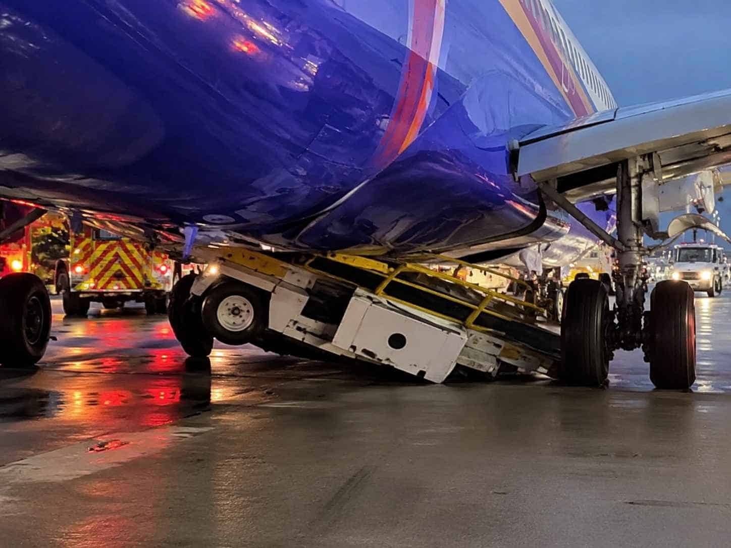 Southwest Airlines Incident at Memphis: A Ripple Effect on Travel Routes and Airline Reliability