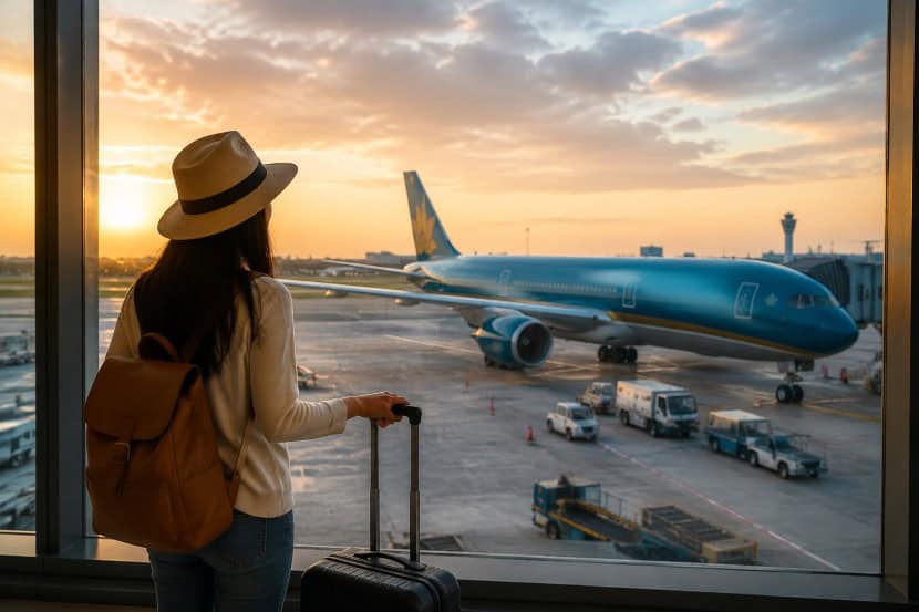 Vietnam Airlines Long Delay Refund Rules to Reshape Air Travel Across Hanoi, Ho Chi Minh City and Da Nang from July 2026 Under New Civil Aviation Law Reform
