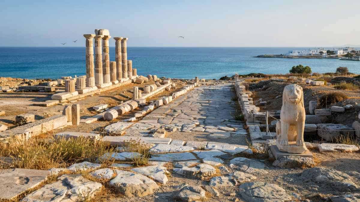 Delos, Mykonos and the Cyclades Preserve Greece’s Ancient Mythological Heart. Why Does This Sacred UNESCO Island Continue to Fascinate Global Travellers?