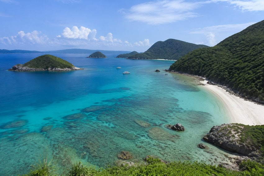 Japan Joins Malaysia, Thailand, India, Vietnam, Indonesia and Philippines as Asia’s Island Nations Lead a New Era of Tropical Beach Tourism Growth