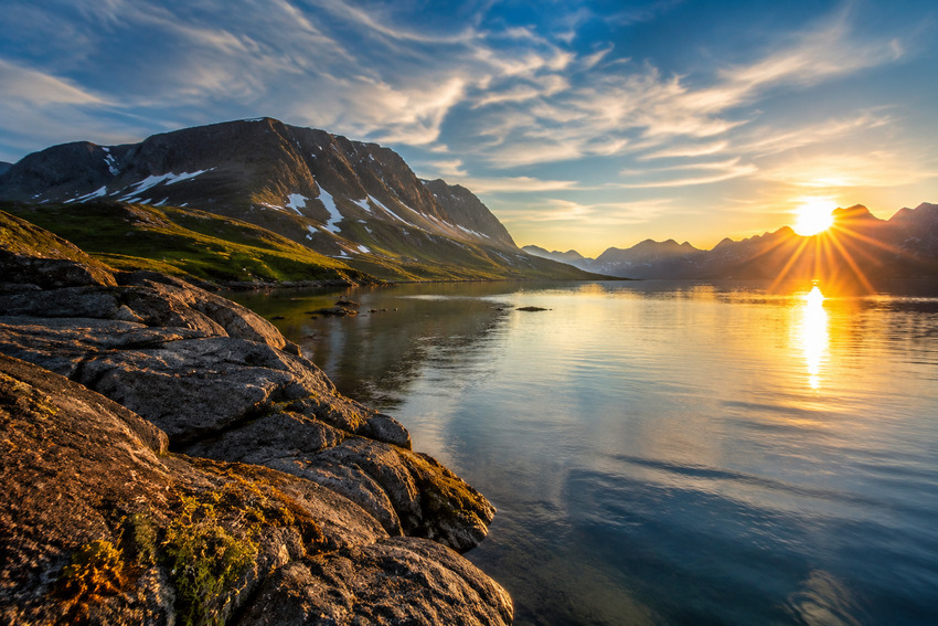 Sweden Joins Iceland, Canada, Norway, Finland, Alaska and Antarctica in Revealing the World’s Most Extraordinary Midnight Sun Destinations Where Night Almost Disappears