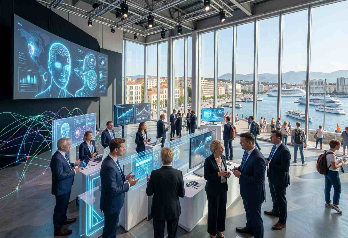 Europe Pushes to Become a Global Tech Powerhouse as Cyprus Tourism Rebounds After Spring Slowdown