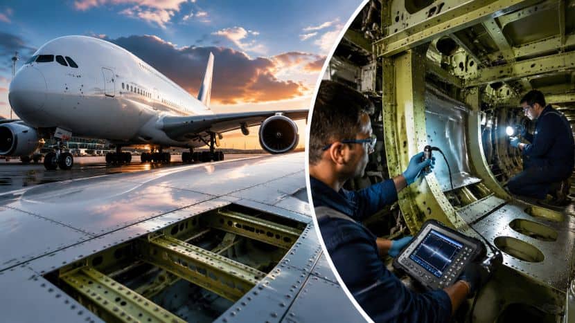 Aviation Safety Alert: EASA Directs Urgent Inspections for Emirates and Qantas Airbus A380 Fleets