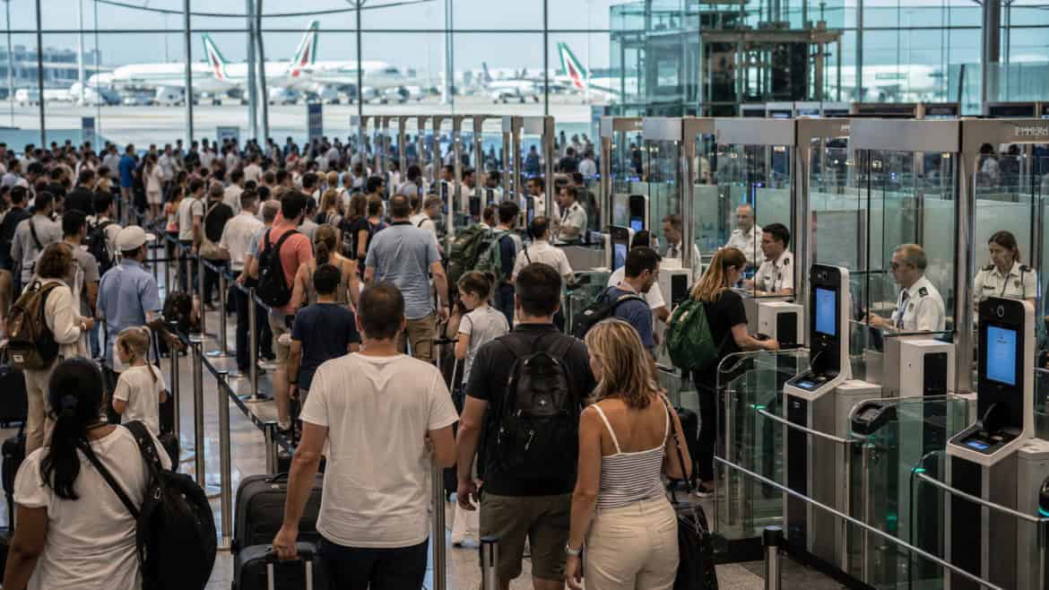 Navigating the New Era of Digital Borders in Rome: Insights for Travelers