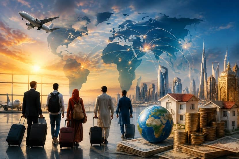 Egypt Joins Türkiye, Philippines, Sri Lanka, India and More in a Gulf Migration Shockwave as Nations Slash International Travel Taxes, Cut Business Class Fares, and Overhaul Property, Remittance, and Diaspora Investment Rules Across Global Routes