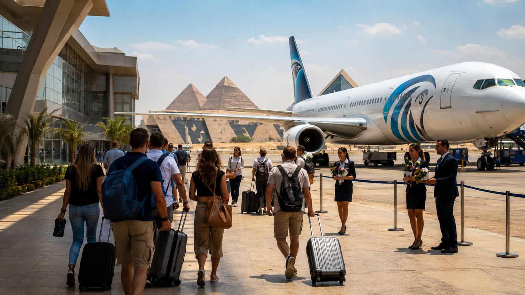 Egypt’s Bold Move to Tap into Italy’s Tourism Market with New Initiatives