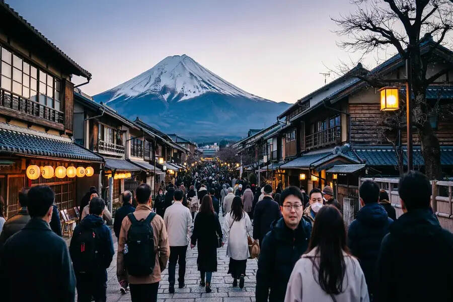 Asia-Pacific Travel Surges: South Korea Hits 10 Million Tourists, Japan and China Lead the Charge